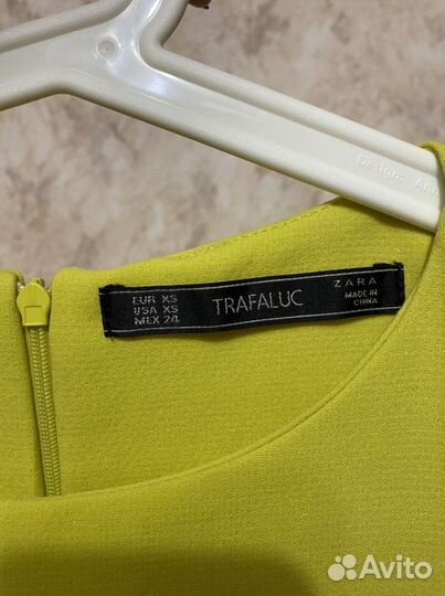 Платье Zara XS