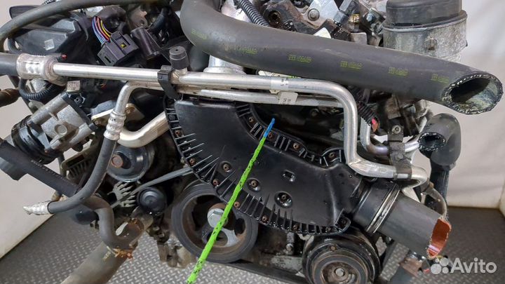 Двигатель Jeep Grand Cherokee EXL