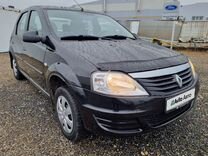 Renault Logan 1.6 MT, 2011, 210 000 км, с пробегом, цена 620 000 руб.