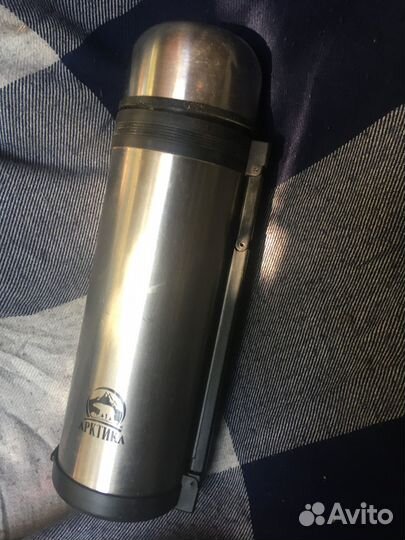Термос Арктика металл 1,5 л. прим