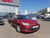 Citroen C4 1.6 MT, 2010, 240 329 км, с пробегом, цена 495 000 руб.