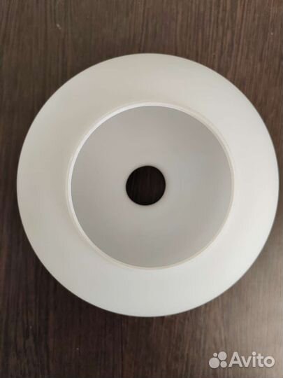 Плафон для люстры шар