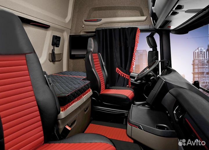 Водитель-дальнобойщик на вахту (реф, тент)