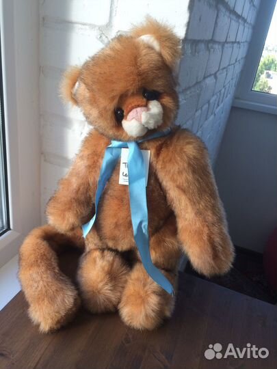 Кот Kaycee Bears Hand Made Ручная работа England