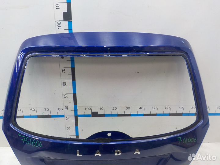 Дверь багажника LADA Granta 2018