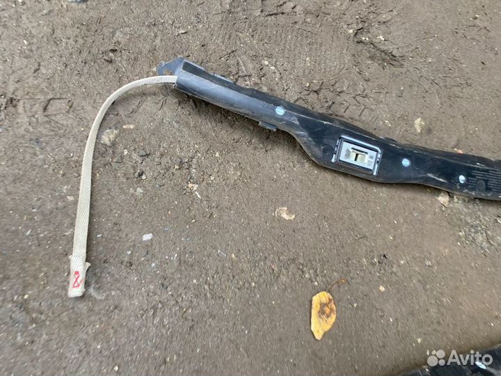 Подушка безопасности боковая (шторка) левая Ford