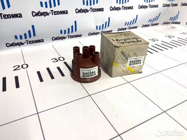 Крышка трамблера Toyota TVH 13746