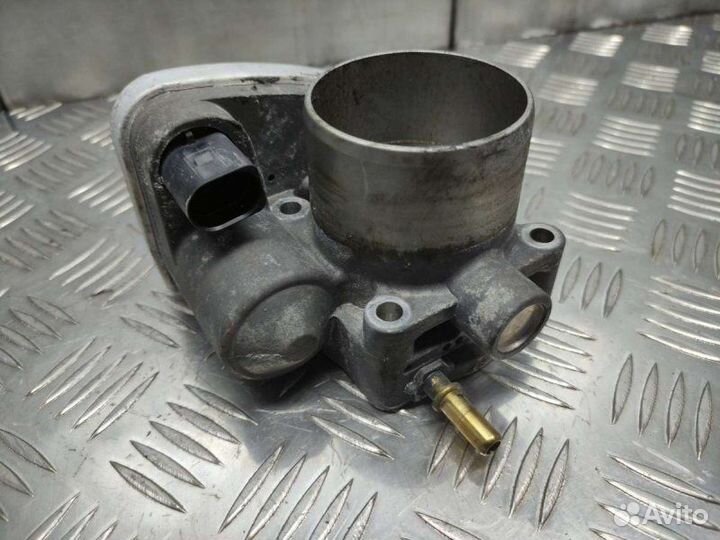 Дроссельная заслонка Renault Scenic 2 1.6 2007