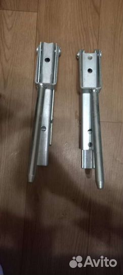 Запоры борта камаз