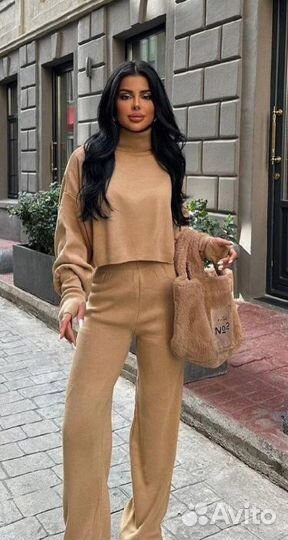 Костюм двойка женский