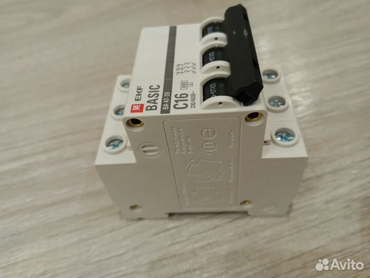 Автоматы ekf