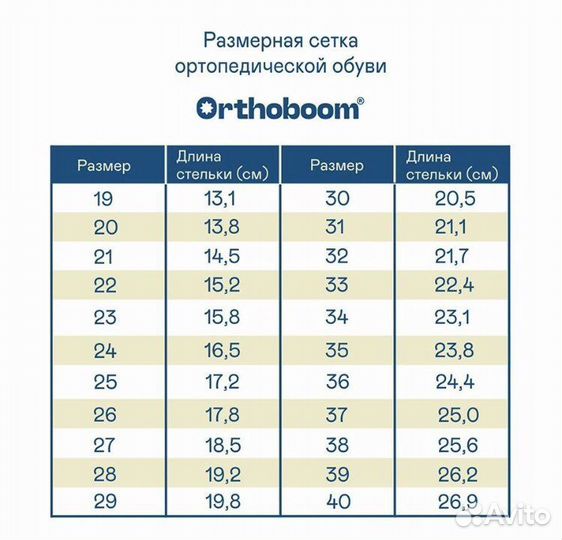 Ортопедические сандали