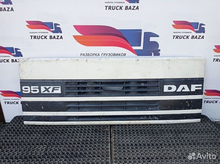 Капот Daf XF105, Daf XF95