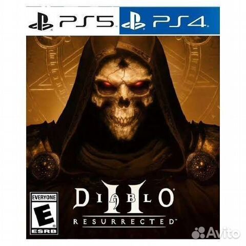 Игра Diablo 2 Resurrected PlayStation