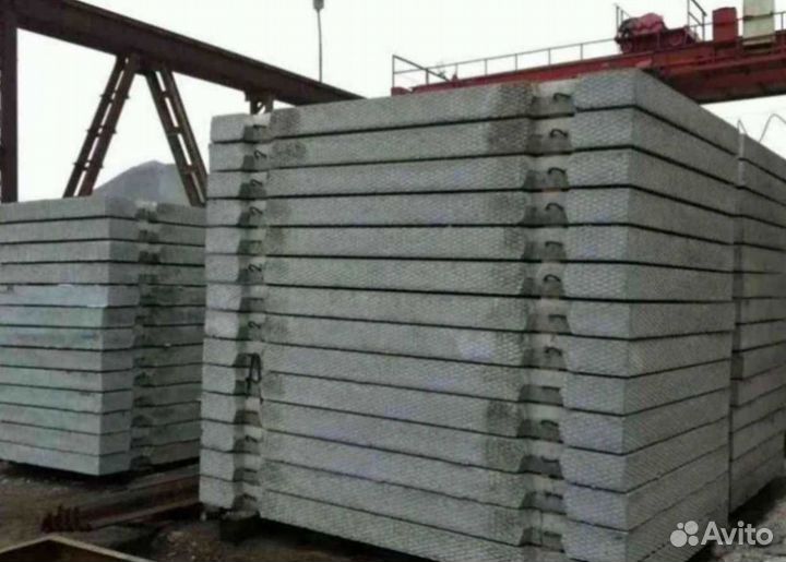 Дорожная плита жби новая пдп 15 опт с доставкой