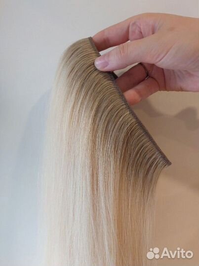 Волосы на заколках, на заказ, рассрочка
