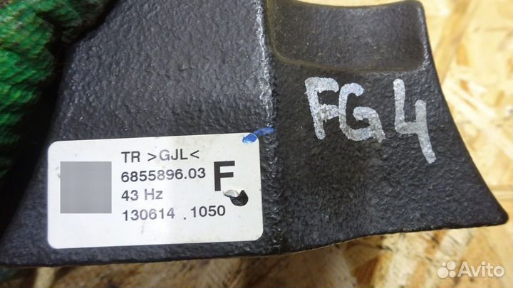 Демпфер BMW бмв F20 F30 Ф20 Ф30