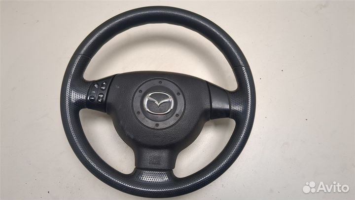 Руль Mazda 2, 2003
