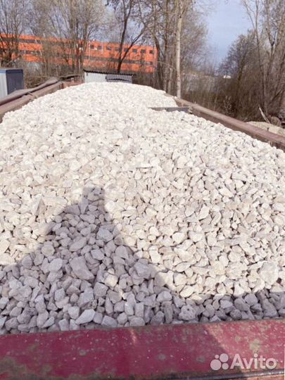 Щебень с доставкой