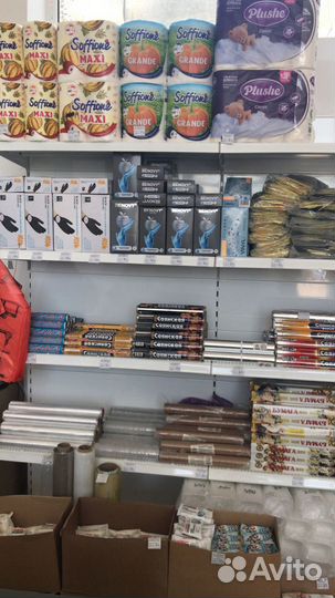 Упаковка, одноразовая посуда, пакеты опт/розница