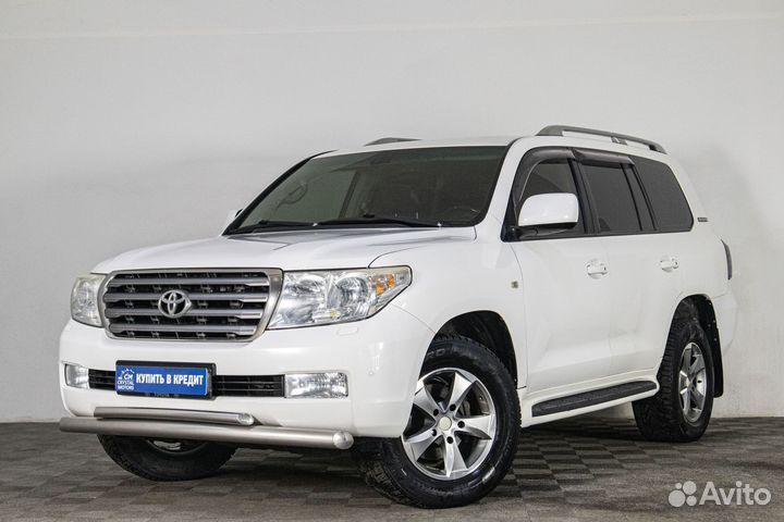 Toyota Land Cruiser 4.7 AT, 2011, 287 000 км