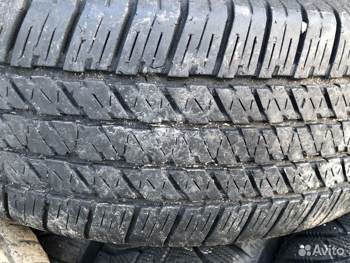 Bridgestone Dueler H/T 265/60 R18