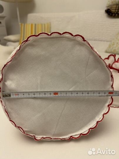 Мешочки для пасхальных куличей