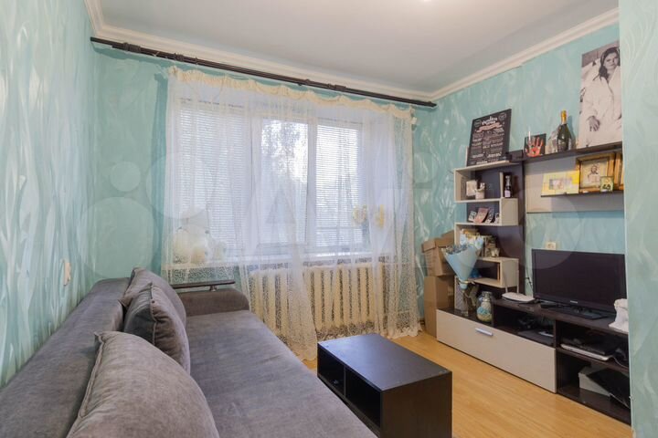 1-к. квартира, 20 м², 1/5 эт.