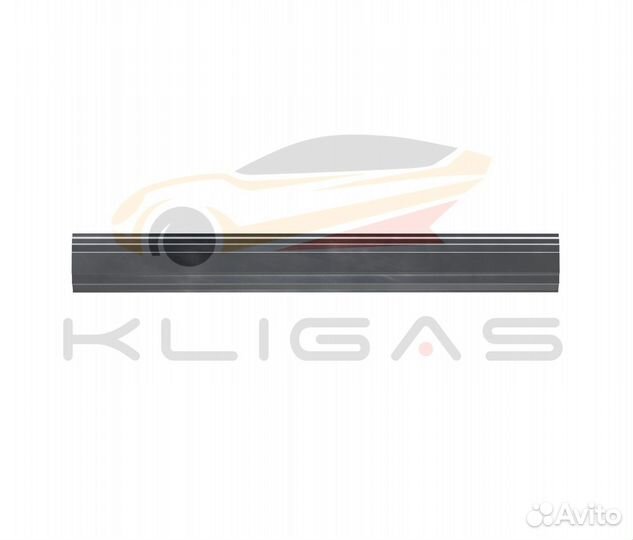 Ремонтный порог Mercedes Benz Sprinter 906