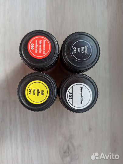 Краска по керамике