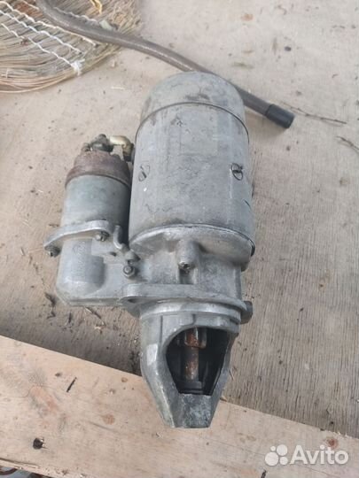 Стартер на газель 402 двигатель