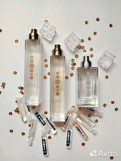 Духи essens созданные в стиле известных брендов