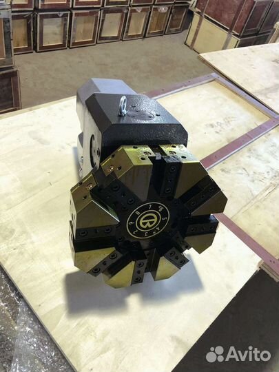 Револьверная головка BWD доставка и монтаж