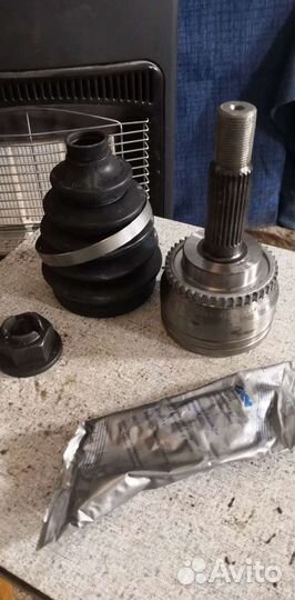 Шруз наружний