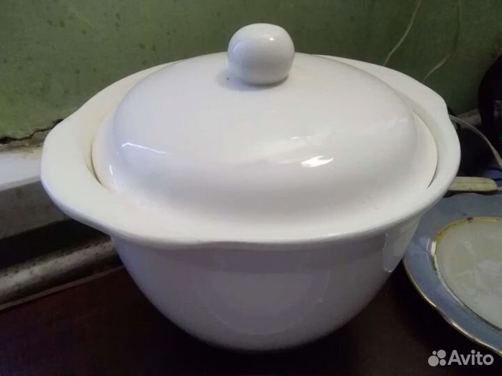 Тарелки СССР новые