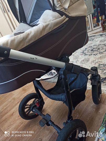 Коляска 3 в 1