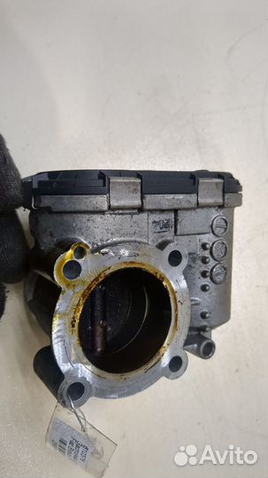 Заслонка дроссельная Fiat Bravo