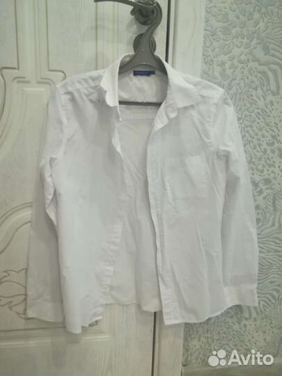 Рубашки 158-164см