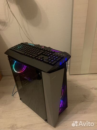 Доступный Игровой пк