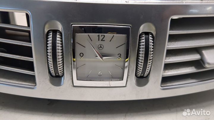 Дефлектор обдува салона Mercedes S W221