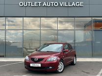 Mazda 3 1.6 AT, 2008, 218 000 км, с пробегом, цена 549 000 руб.