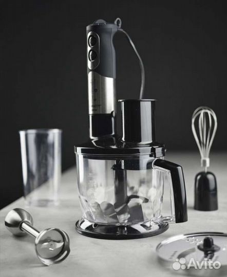 Погружной блендер Scarlett, новый