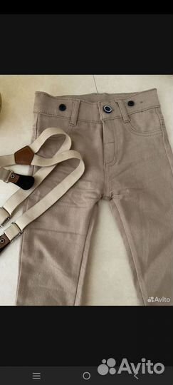 Костюм на мальчика 80 86