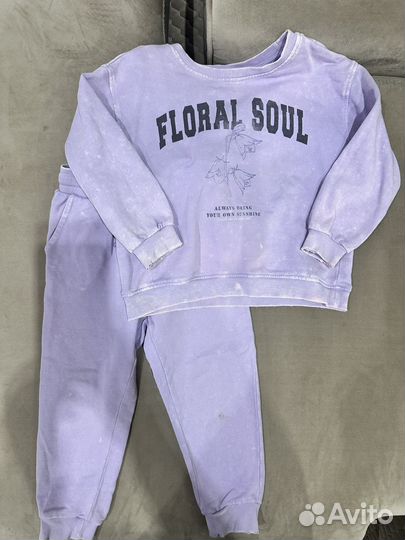 Одежда на девочку 98 104