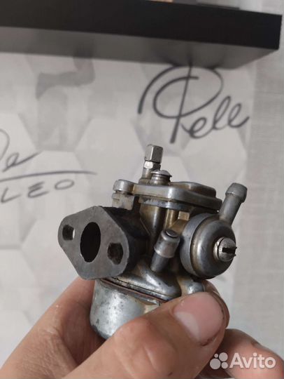 Карбюратор к60в