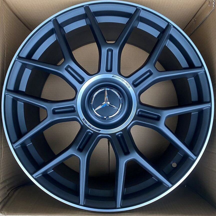 Литые диски Mercedes-Benz 8.5×R20 5×112