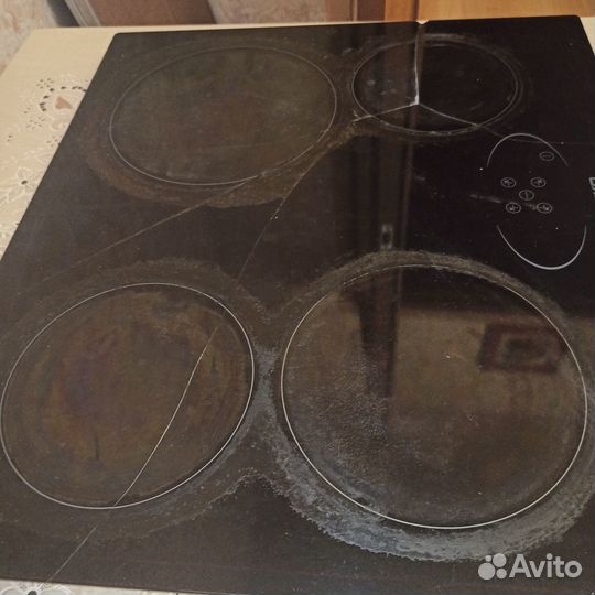 Электрическая варочная панель Beko