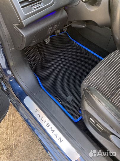 Сделаем EVA (ева) коврики