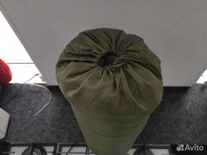 Спальный мешок No name Green