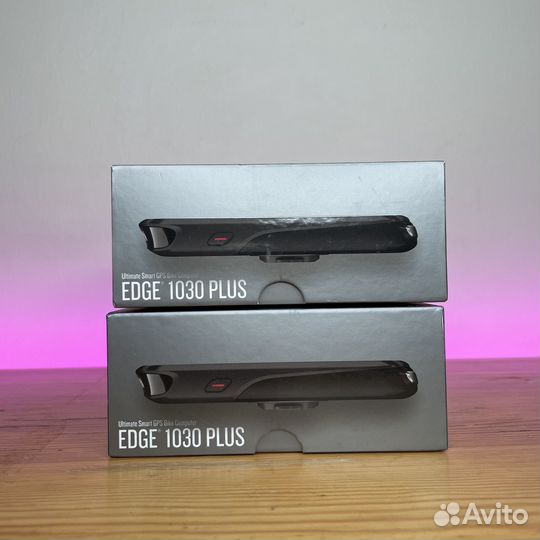 Новый в наличии Garmin edge 1030 Plus